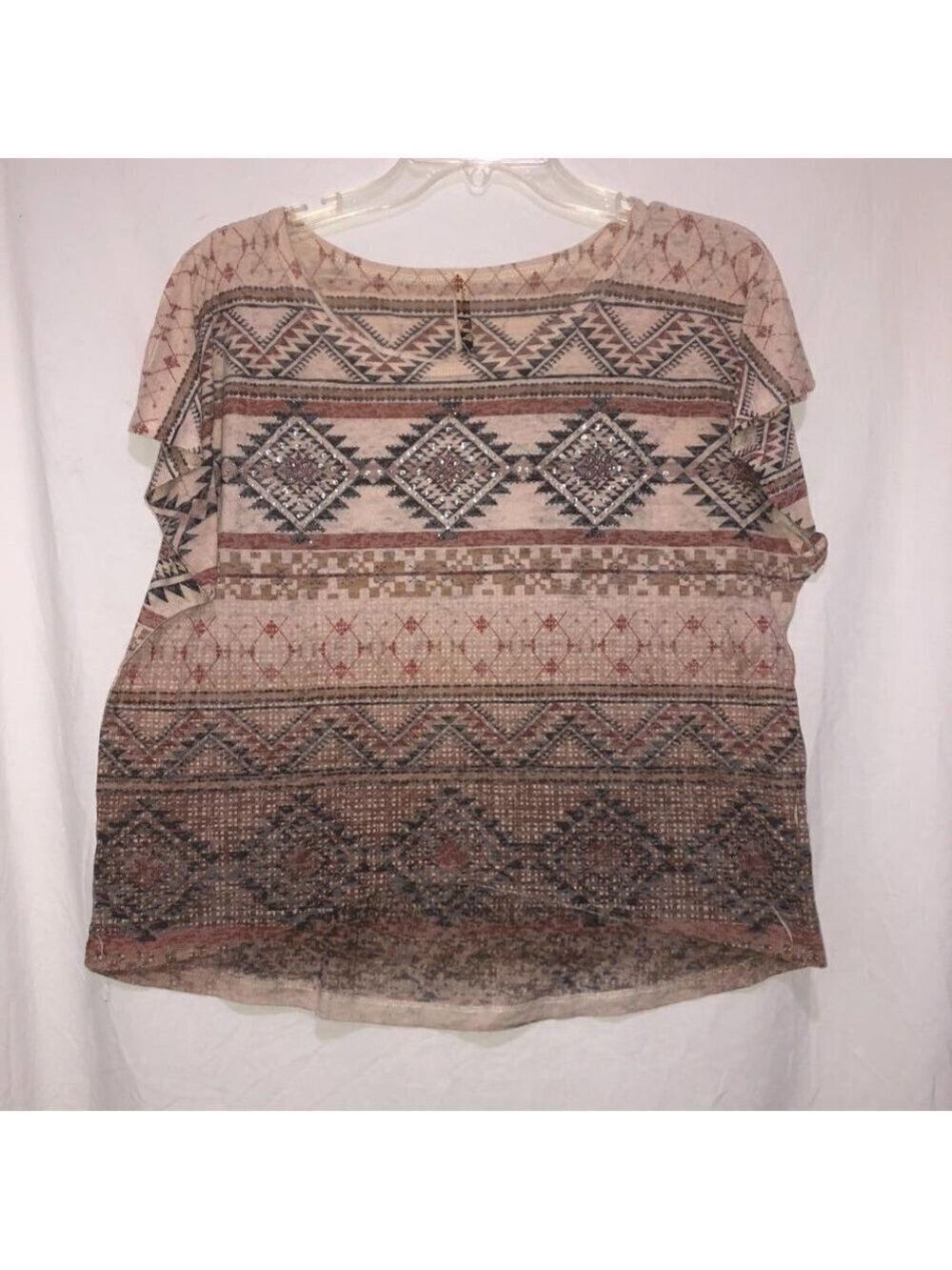 𝅺ladies American Age top Size S